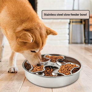 Why Our Rotating Stainless Steel Pet Bowl is a Game Changer for Pet Owners