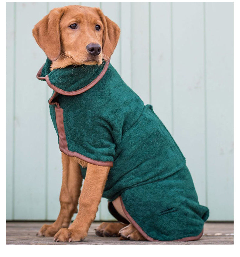 The Perfect Bath Towel for Your Beloved Pets