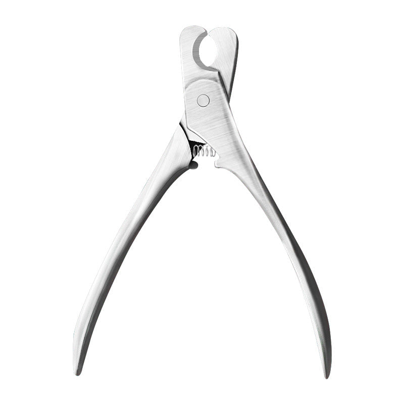 Professional Pet Nail Clipper Sharp Safety Stainless Steel Trimmer