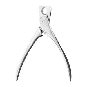 Professional Pet Nail Clipper Sharp Safety Stainless Steel Trimmer