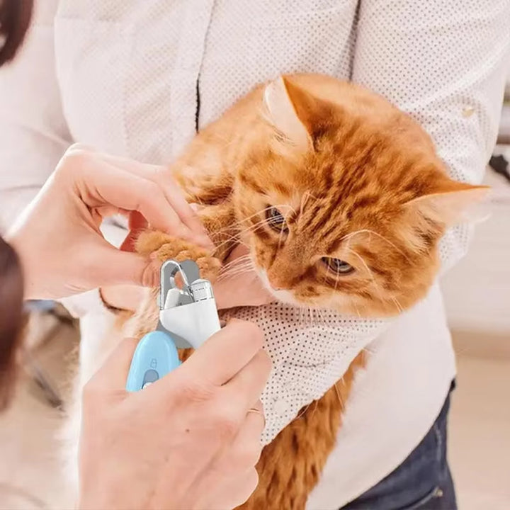 Labor-Saving Professional Pet Nail Clipper Scissors For Pets