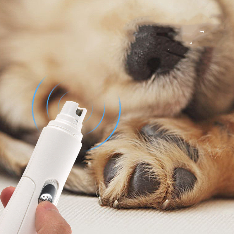 Transform Your Pet's Grooming Routine with Our Nail Trimmer