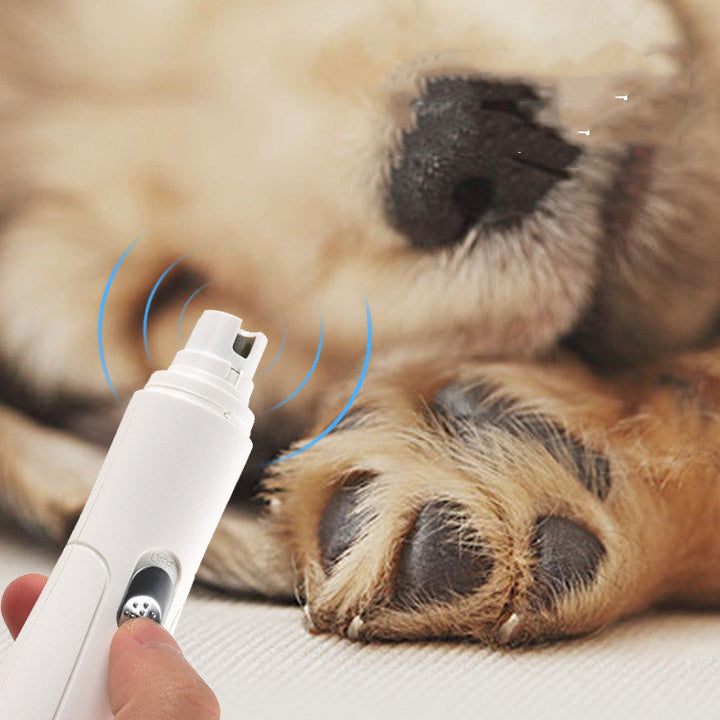 Transform Your Pet's Grooming Routine with Our Nail Trimmer