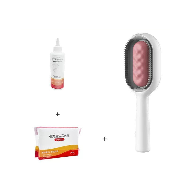 Dematting Pet Grooming Brush: The Ultimate Solution for Your Pet's Grooming Needs