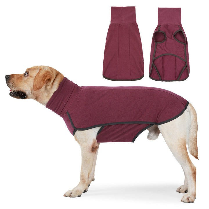 Cotton Pet Sweater: The Perfect Everyday Clothing for Your Furry Friends