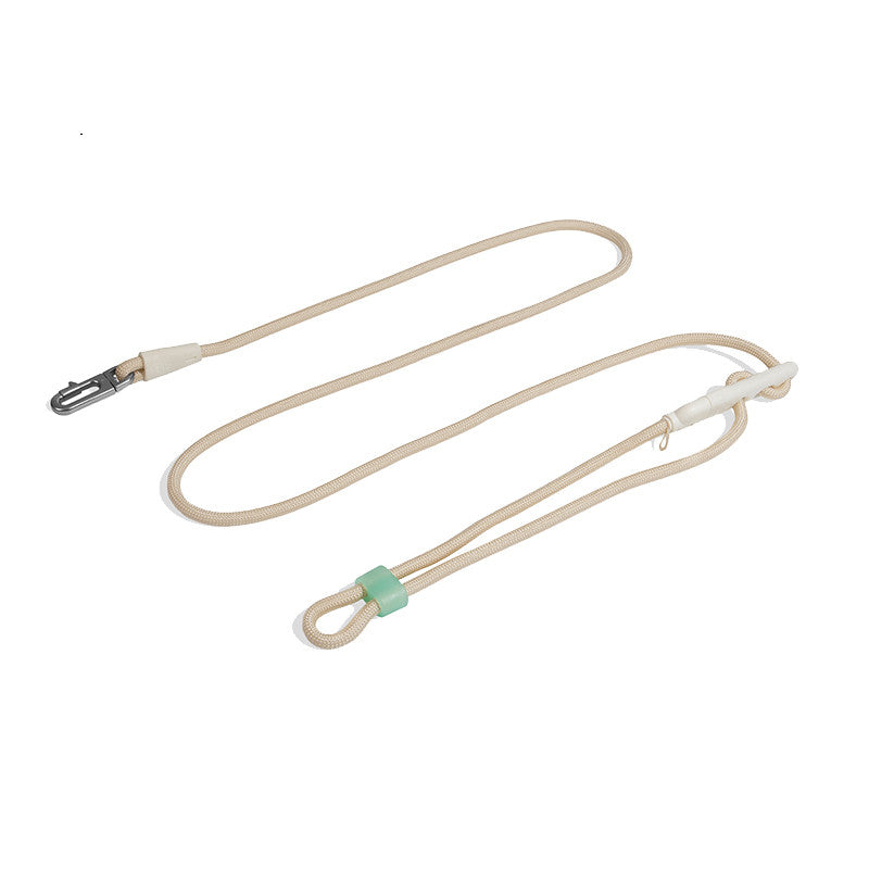 Minimalist Style Pet Slant Leash Fashionable And Durable