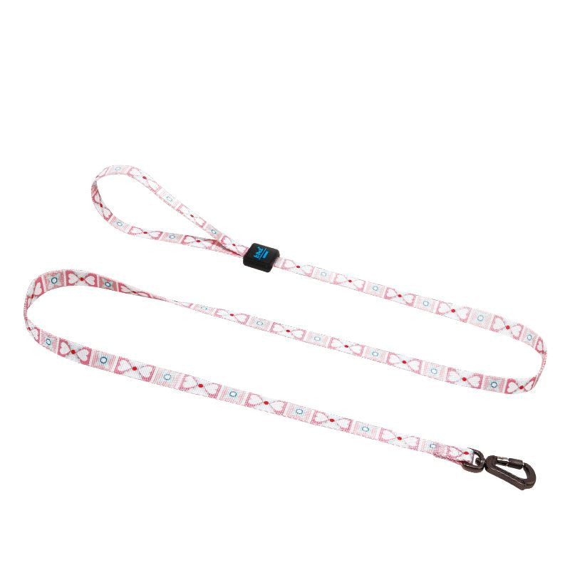 Adjustable Pet Chest Strap Harness With Leash