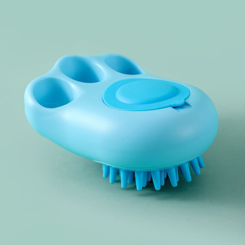 Pet Grooming Massage Bath Brush Comb For Pets