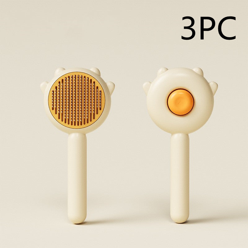 Magic Pet Grooming Comb Hair Removal Brush For Pets