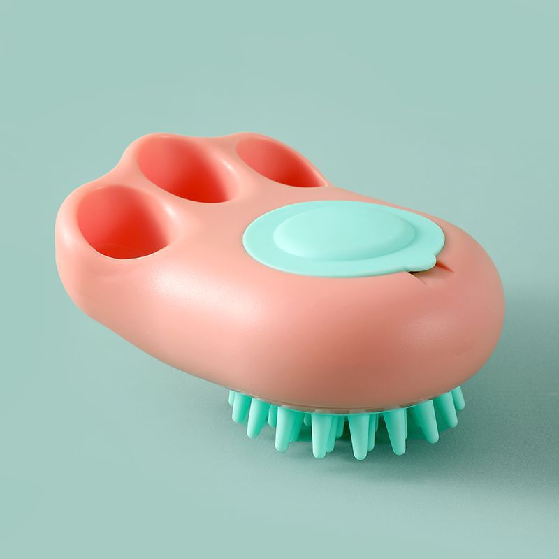Pet Grooming Massage Bath Brush Comb For Pets
