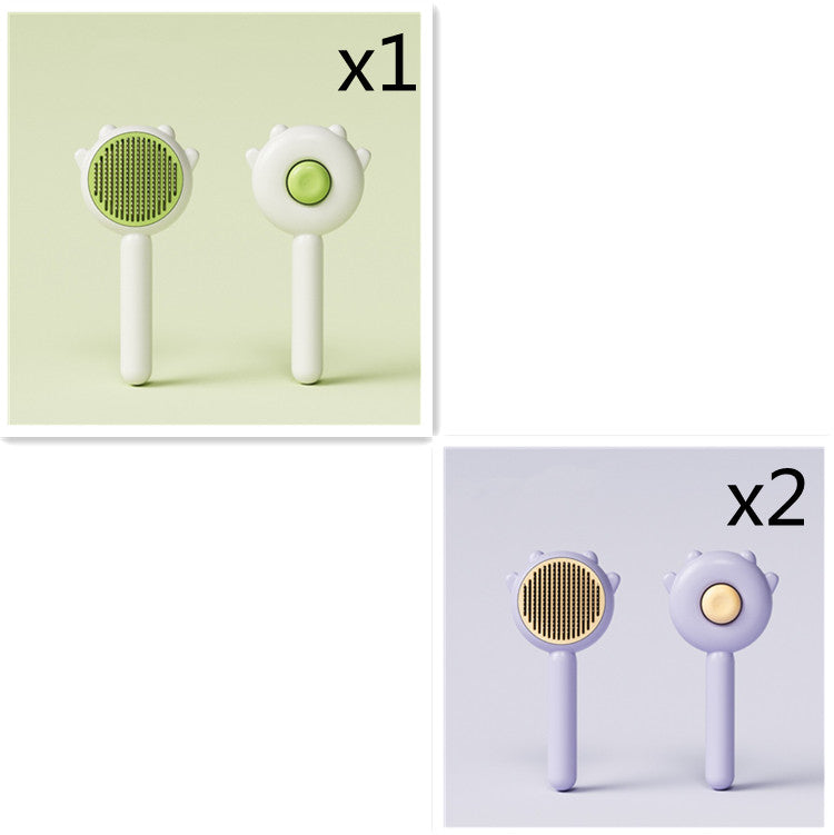 Magic Pet Grooming Comb Hair Removal Brush For Pets
