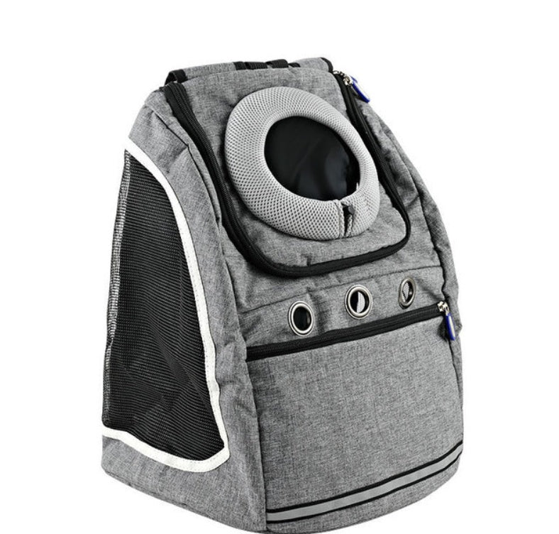 Portable Pet Backpack For Outings