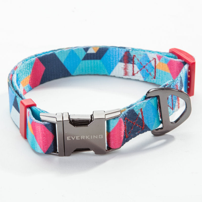 Adjustable Pet Leash And Collar Set