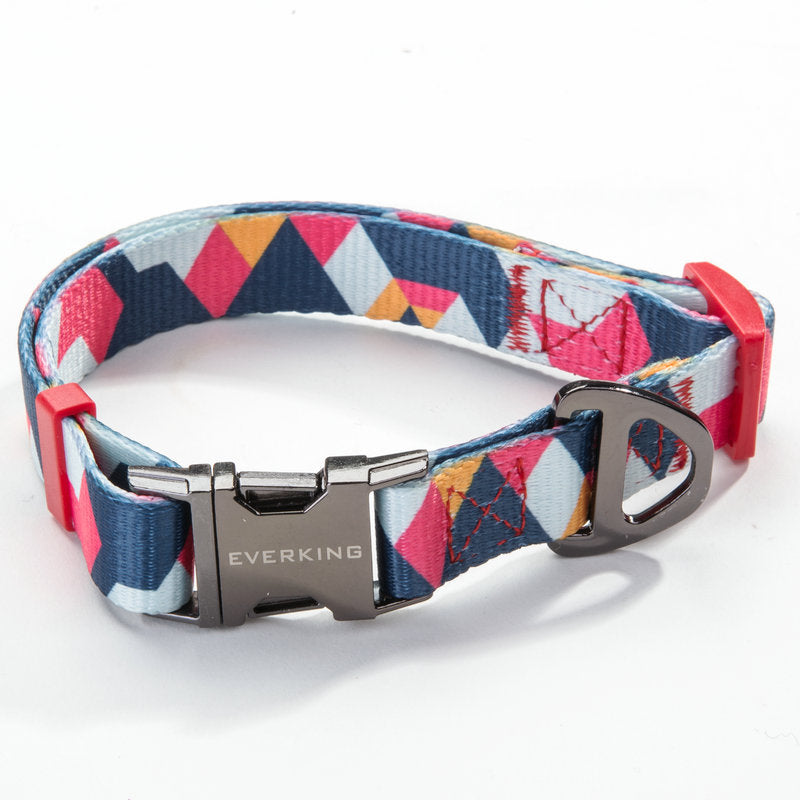 Adjustable Pet Leash And Collar Set
