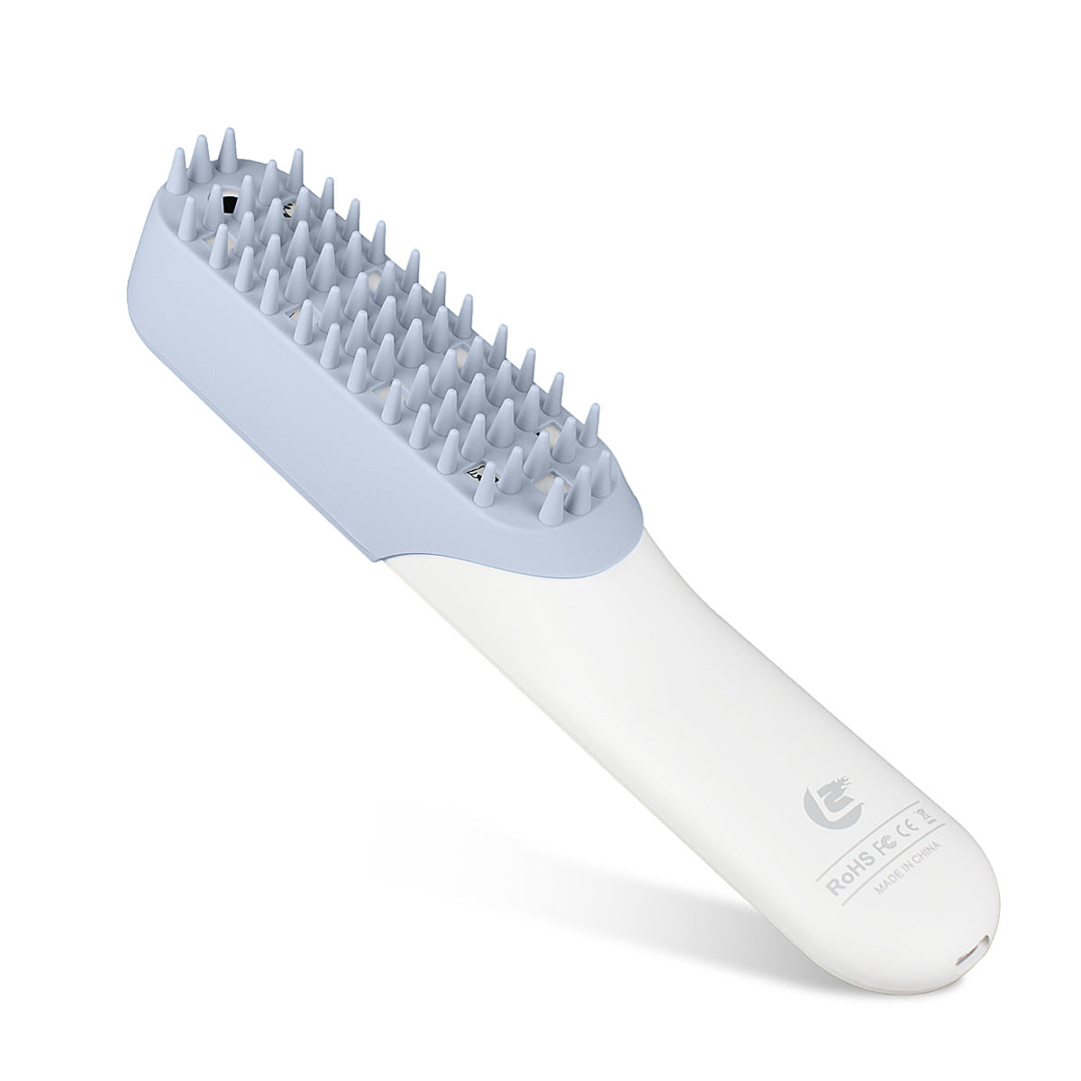 Silicone Pet Massage Brush Deodorizing Grooming Comb For Pets