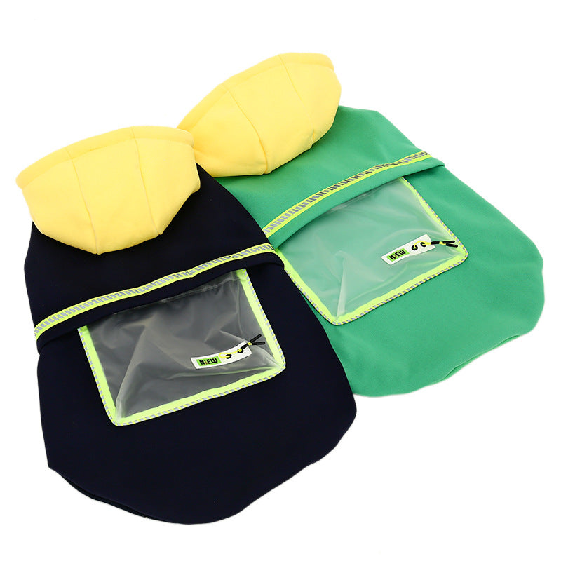 Large Breed Pet Sweater Warm Comfortable Clothing