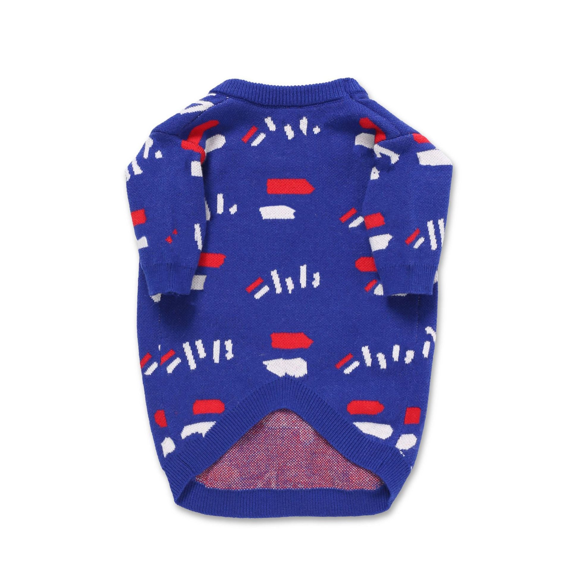 Pet Sweater Soft Comfortable Everyday Clothing For Pets