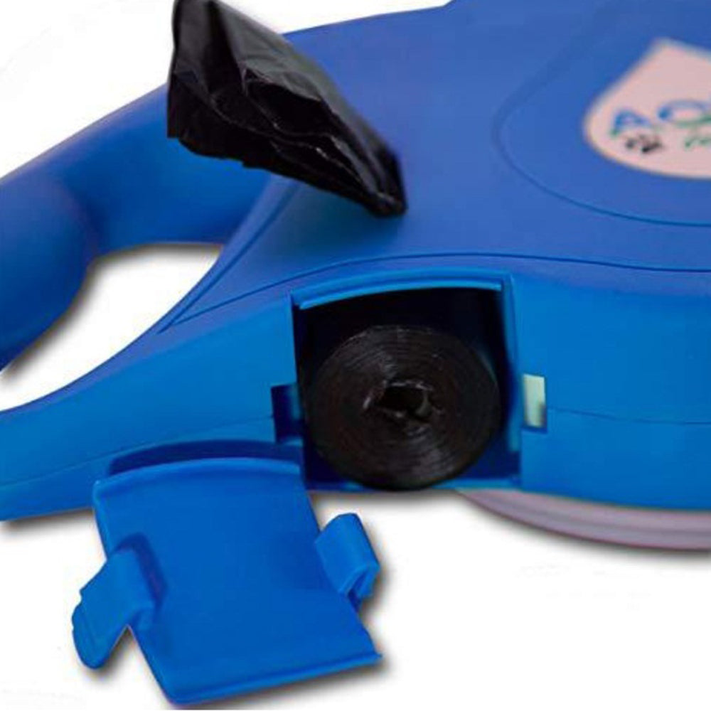 Multifunctional Portable Retractable Pet Leash Durable Design
