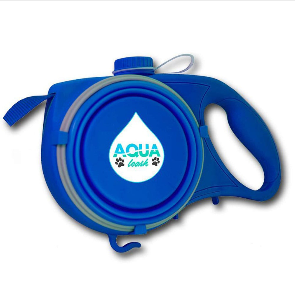 Multifunctional Portable Retractable Pet Leash Durable Design