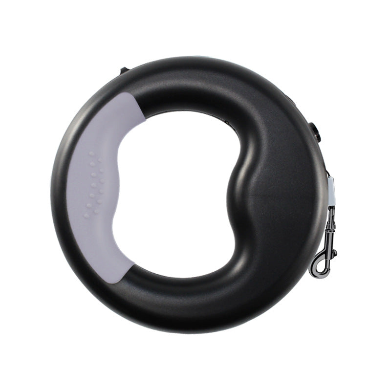 Cute Retractable Pet Leash Durable Hands-Free Design
