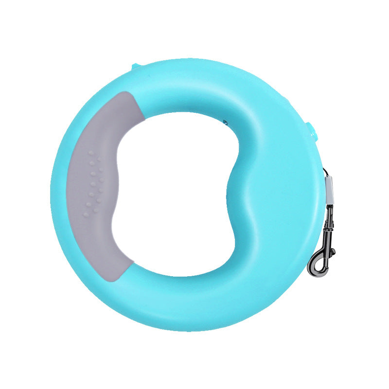 Cute Retractable Pet Leash Durable Hands-Free Design