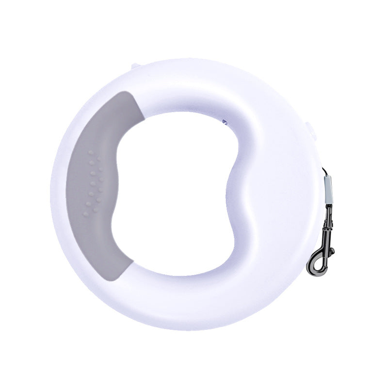Cute Retractable Pet Leash Durable Hands-Free Design