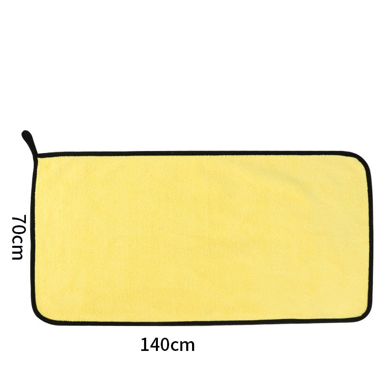 High-Quality Absorbent Pet Bath Towel Multi-Size