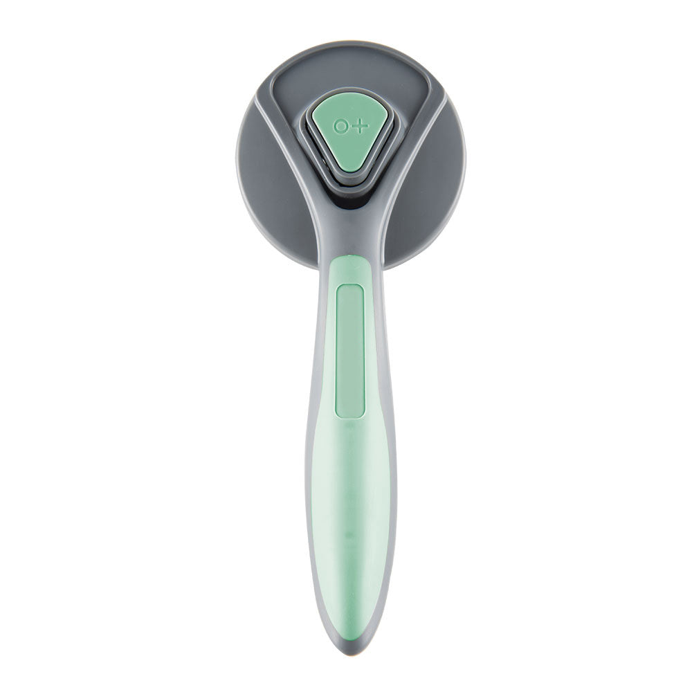 Pet Slicker Grooming Brush Comb For Small To Medium Pets
