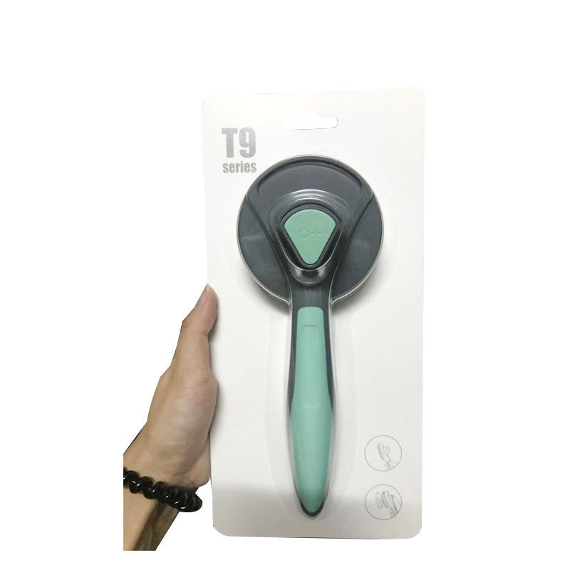 Pet Slicker Grooming Brush Comb For Small To Medium Pets