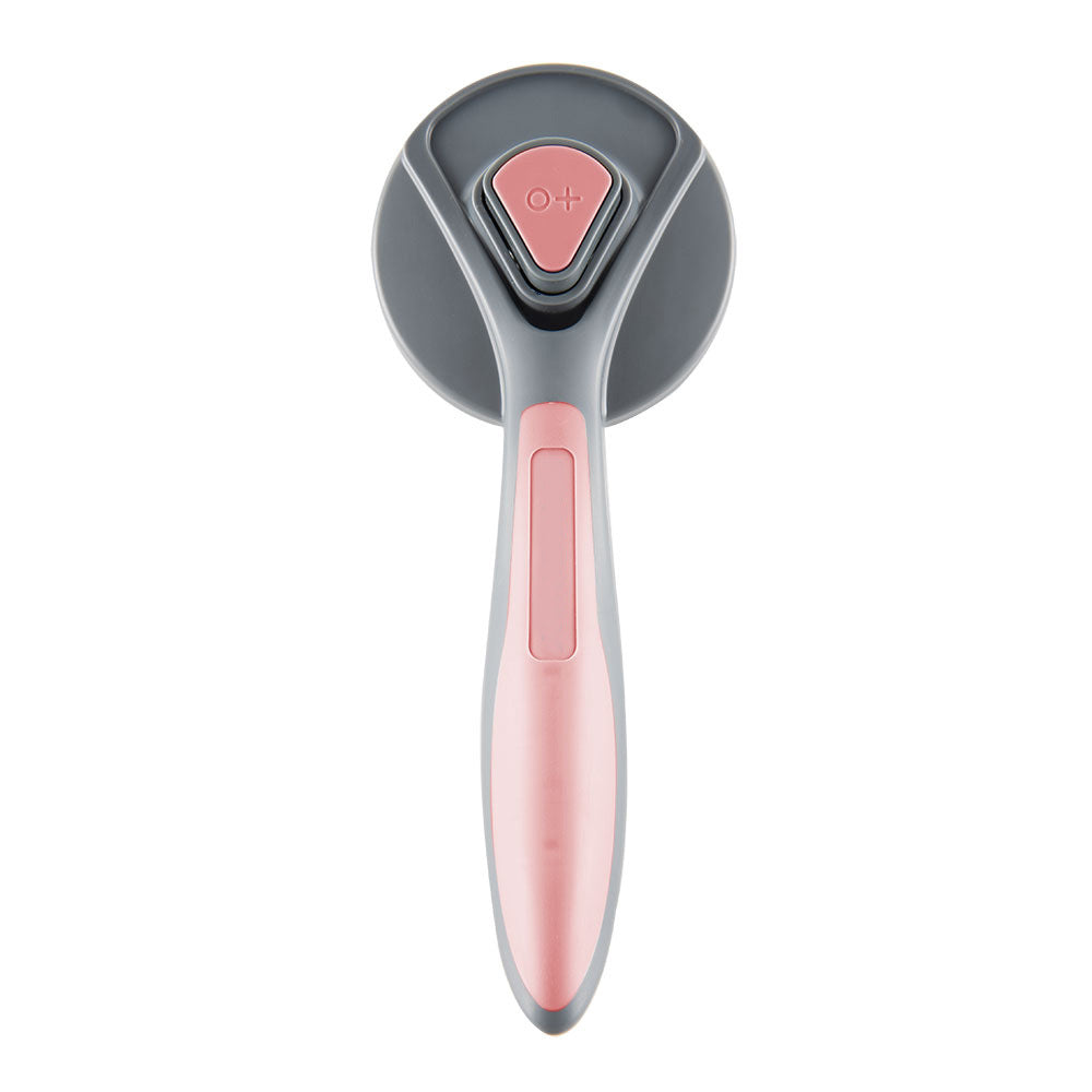 Pet Slicker Grooming Brush Comb For Small To Medium Pets