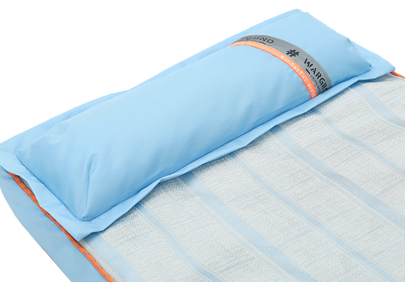 Pet Sleeping Mat Summer Anti-Bite Non-Slip Cooling Mattress