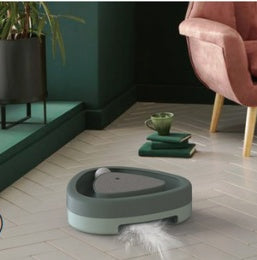 Smart Electric Pet Toy Triangle Turntable For Interactive Scratching