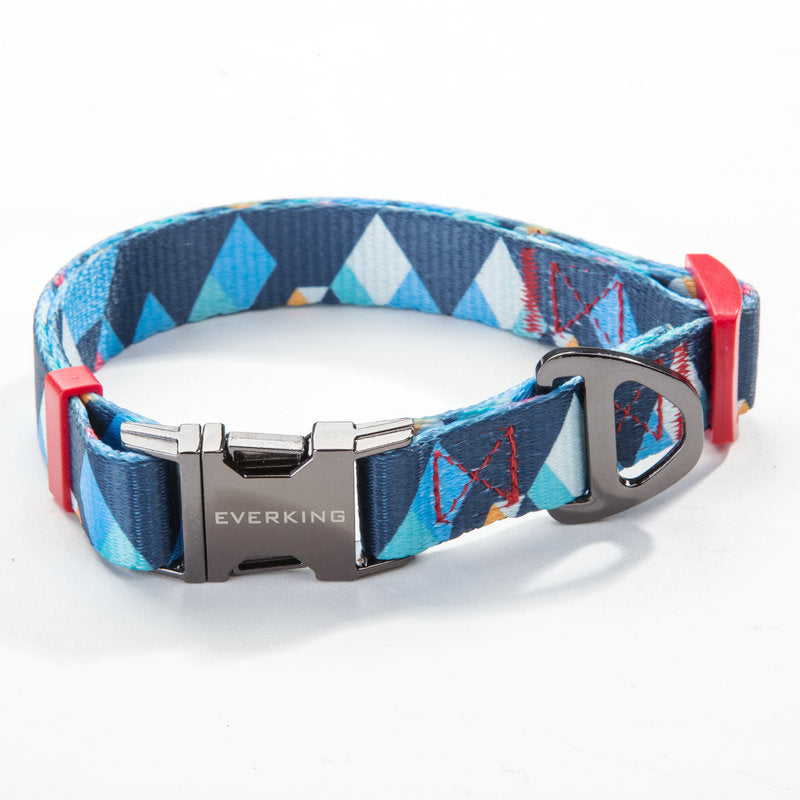 Adjustable Pet Leash And Collar Set