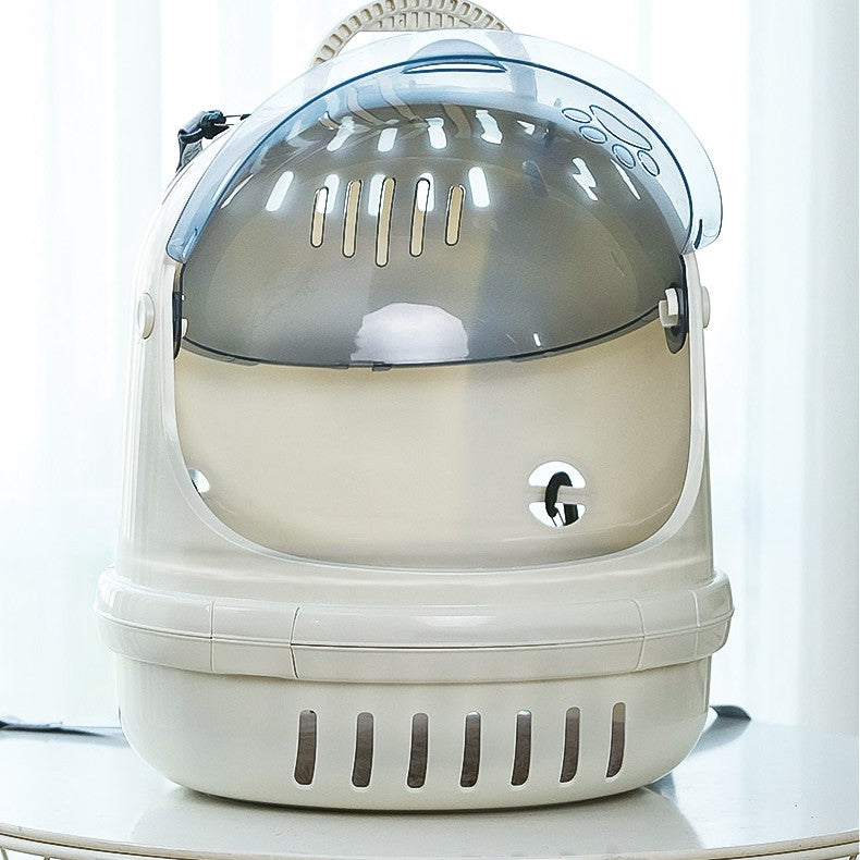 Portable Space Capsule Pet Backpack For Pets