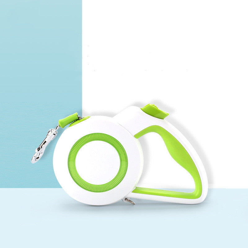 Durable Pet Leash Adjustable For Medium And Large Breeds