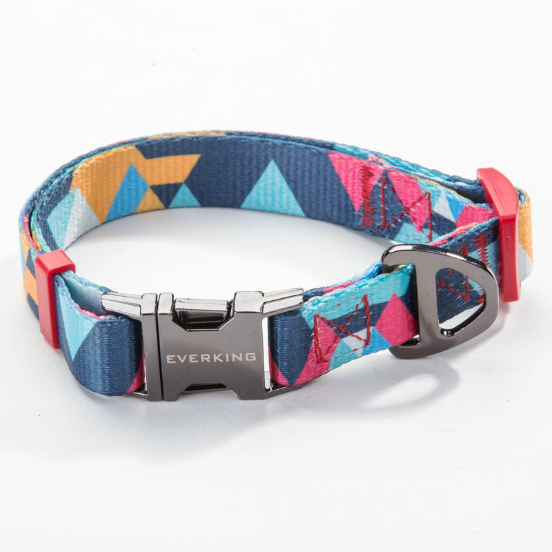 Adjustable Pet Leash And Collar Set