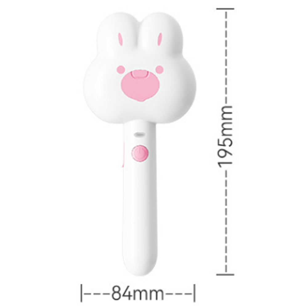 Rechargeable Pet Grooming Steam Brush Hair Remover Comb