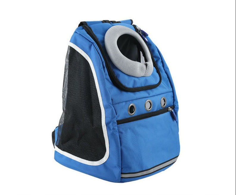 Portable Pet Backpack For Outings