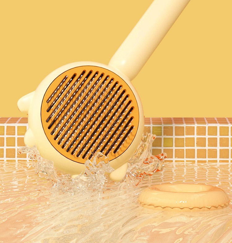 Magic Pet Grooming Comb Hair Removal Brush For Pets