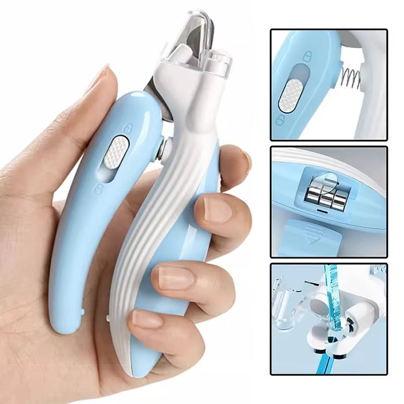 Labor-Saving Professional Pet Nail Clipper Scissors For Pets