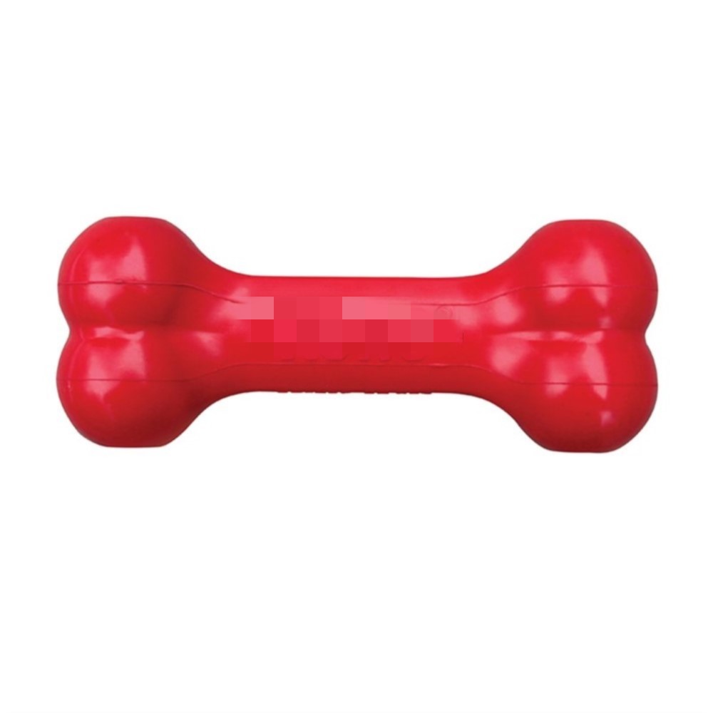 Bite-Resistant Rubber Pet Chew Toy For Teeth Grinding