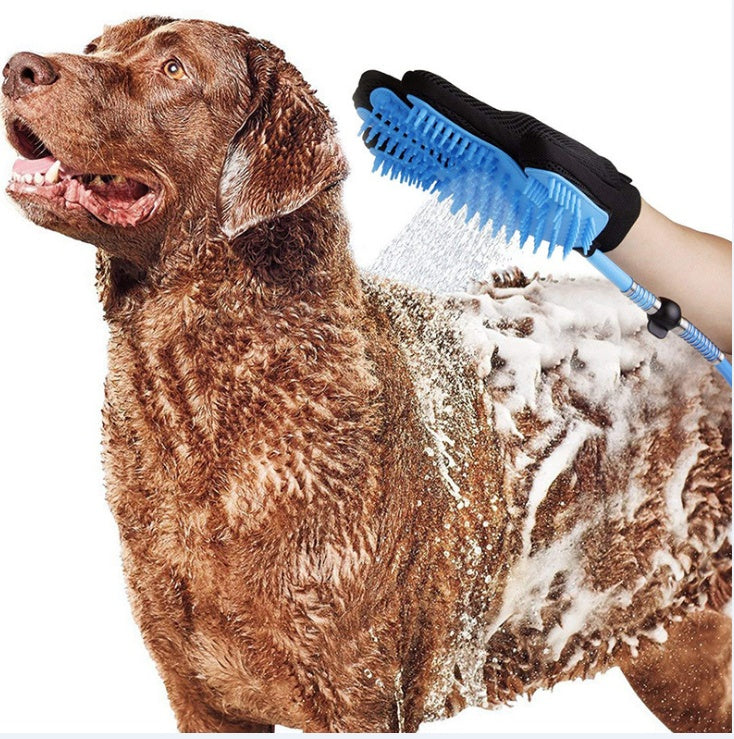 Handheld Pet Shower Head Bathing Tool For Pets