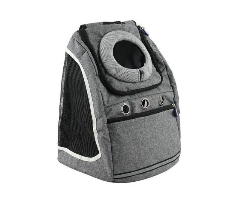 Portable Pet Backpack For Outings