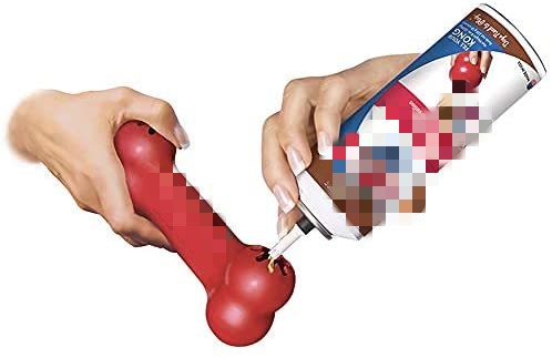 Bite-Resistant Rubber Pet Chew Toy For Teeth Grinding