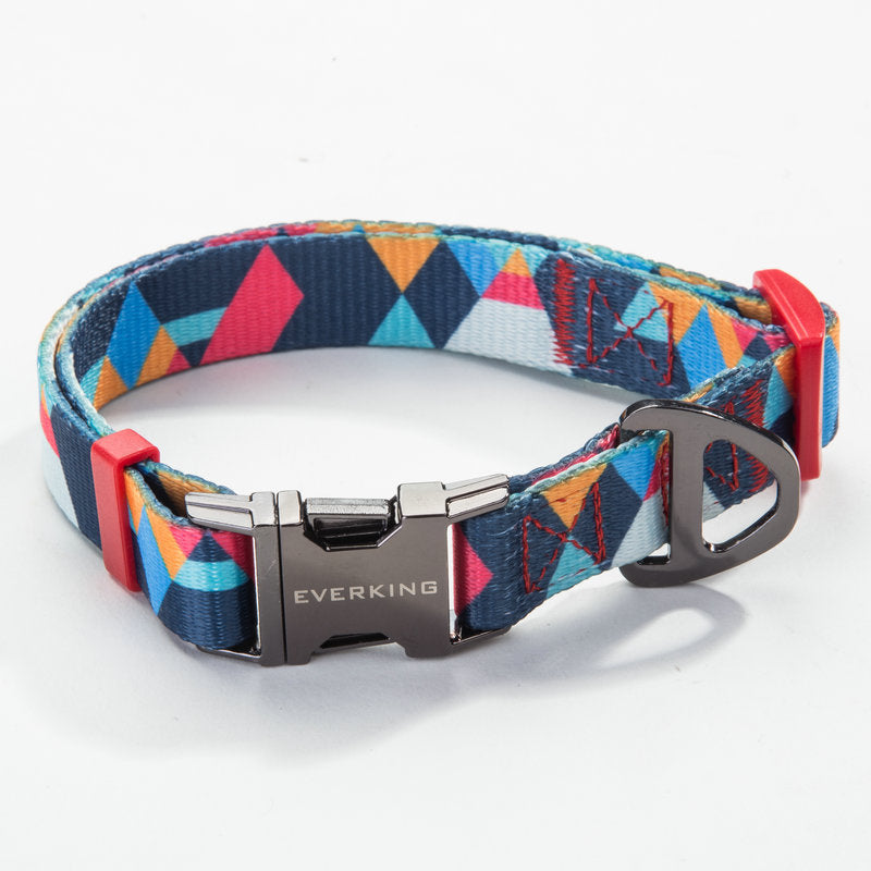 Adjustable Pet Leash And Collar Set