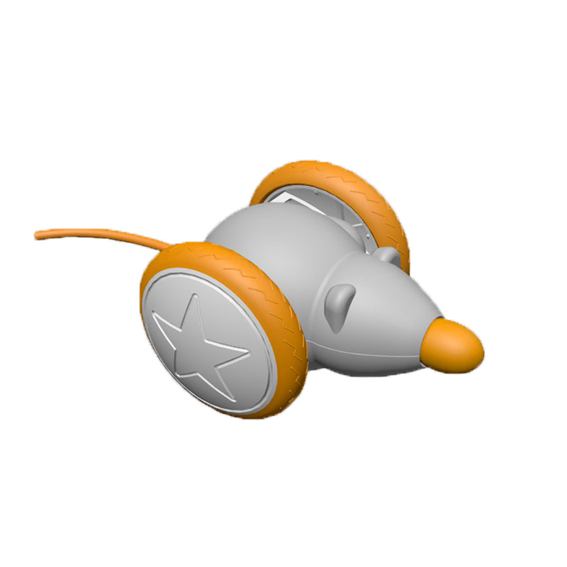 Electric Intelligent Rechargeable Pet Teasing Toy For Playtime