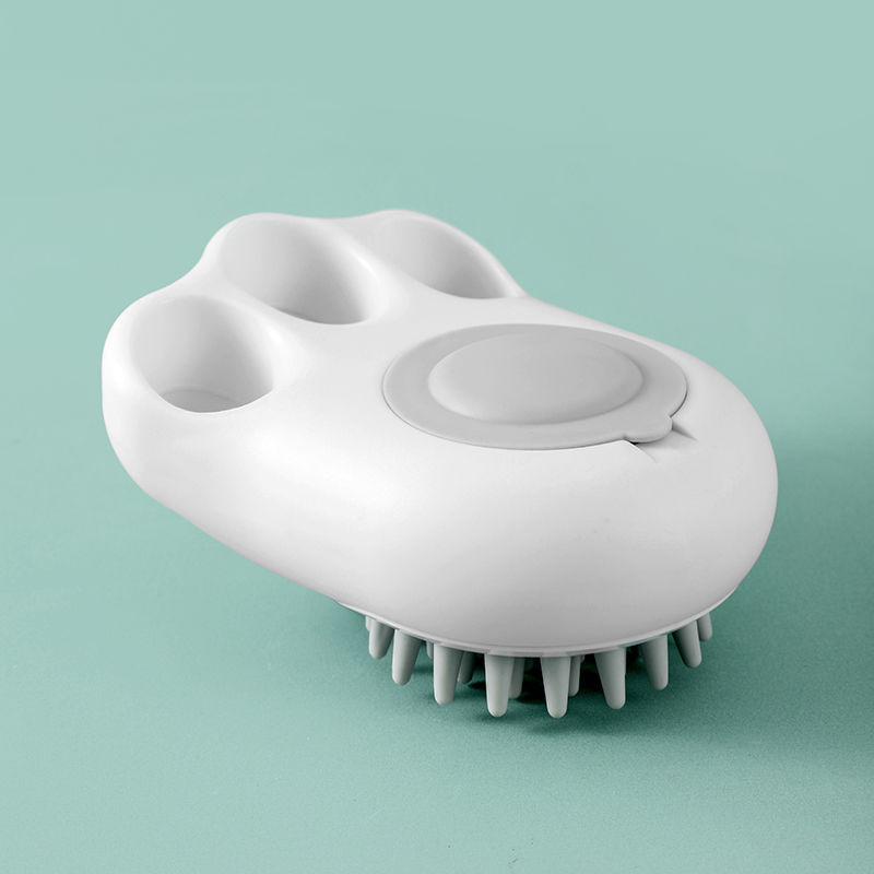 Pet Grooming Massage Bath Brush Comb For Pets