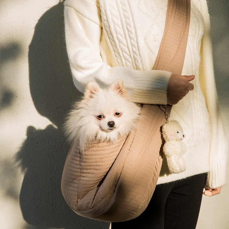 Fashionable Portable Pet Backpack Bag For Pets