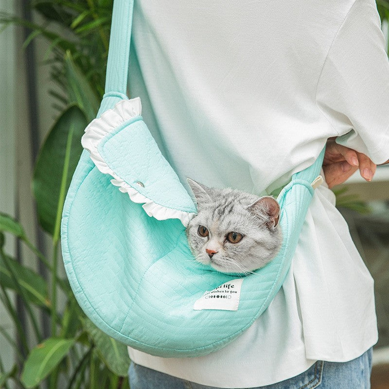 Fashionable Portable Pet Backpack Bag For Pets