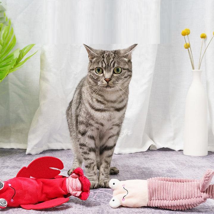 Intelligent Start-Stop Electric Automatic Pet Teasing Toy